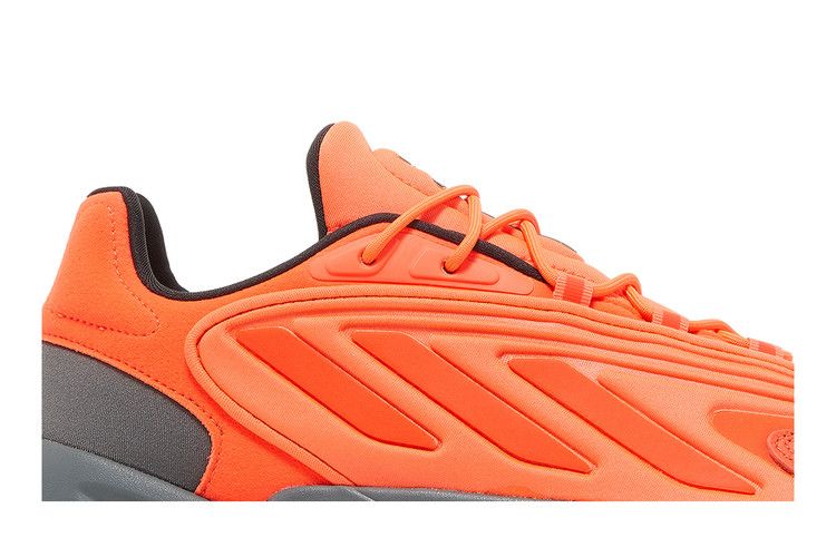 Adidas Ozelia 'Solar Red Grey'