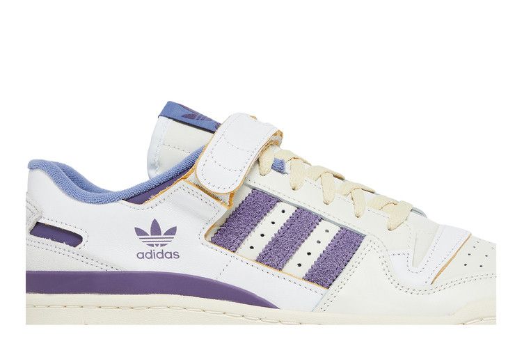 adidas Forum 84 Low 'White College Purple'