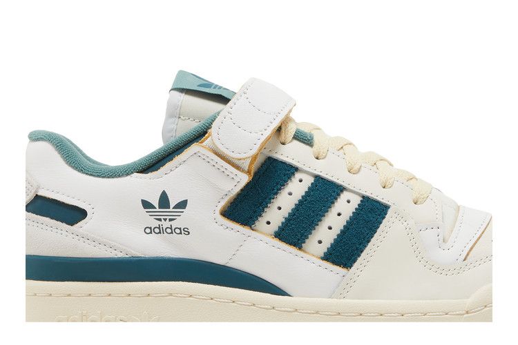 adidas Forum 84 Low 'White Wild Teal'