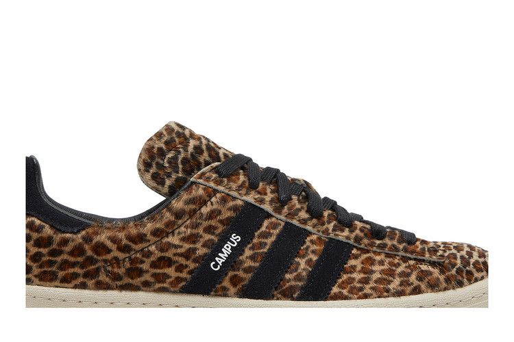 END. x Neighborhood x adidas Campus 80s 'Leopard'