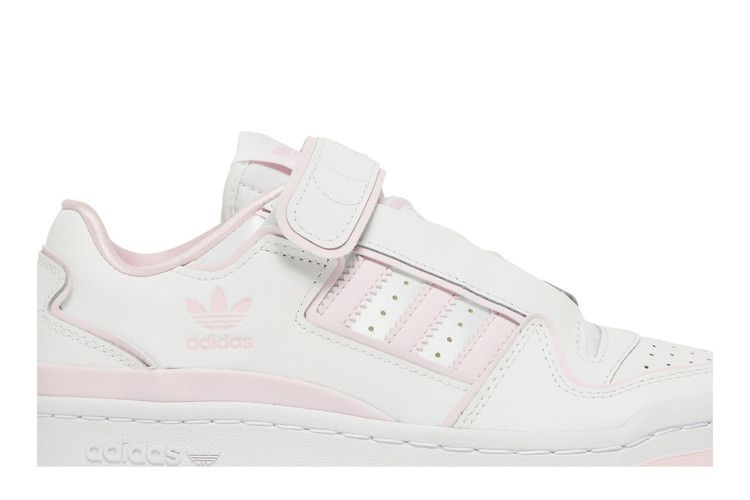 Adidas Wmns Forum Plus 'White Clear Pink'