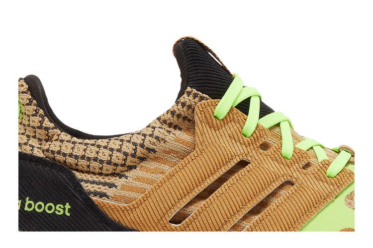 adidas UltraBoost 5.0 DNA 'Mesa Signal Green'