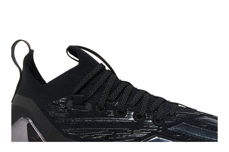 adidas Adizero Primeknit Cleats 'Black Night Metallic'