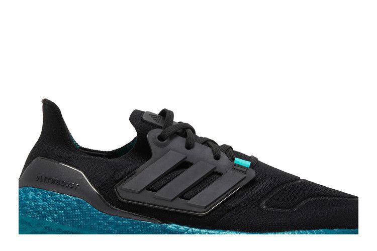 adidas UltraBoost 22 'Black Mint Rush'