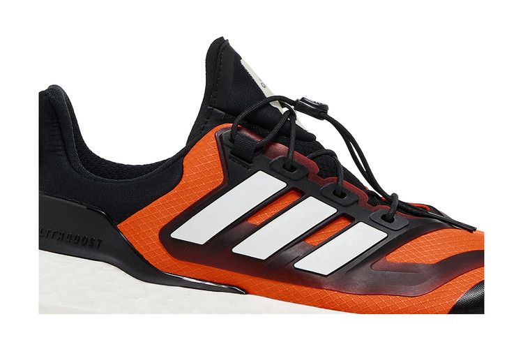 Adidas UltraBoost 22 Cold.RDY 2.0 'Black Impact Orange'