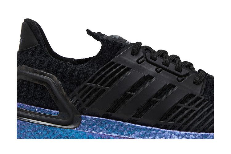 adidas UltraBoost CC_1 DNA 'Black Hazard Blue'