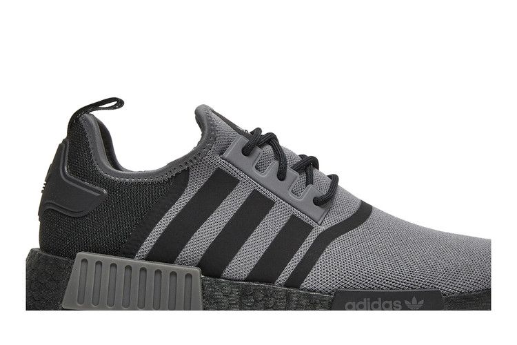 adidas NMD_R1 Primeblue 'Grey Black'