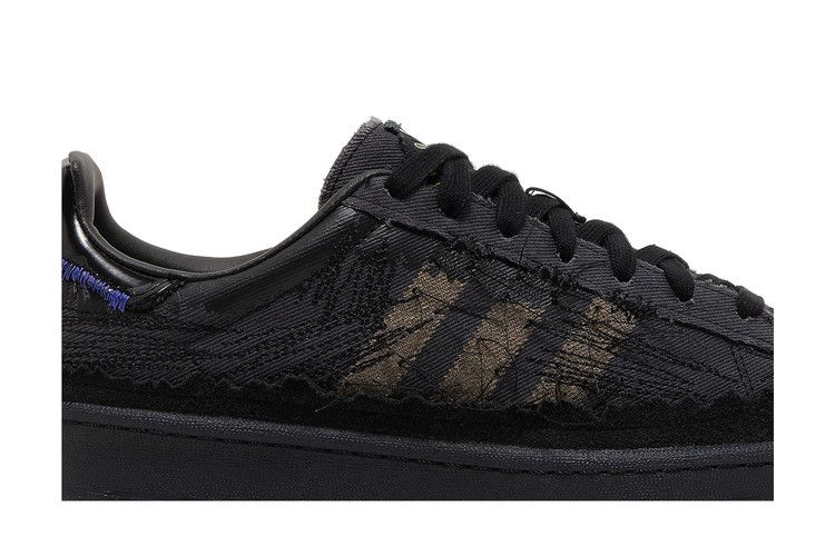 Youth of Paris x adidas Campus 80s 'Black'