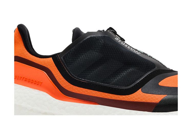adidas UltraBoost 22 GORE-TEX 'Impact Orange Black'