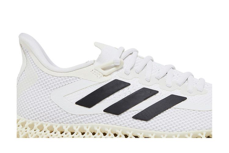 adidas 4DFWD 2 'White Black'