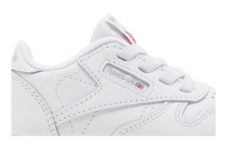 Reebok Classic Leather Toddler 'White Gum'