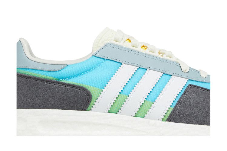 Adidas Retropy E5 'Grey Bliss Blue'