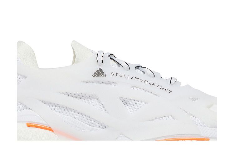 Stella McCartney x adidas Wmns SolarGlide 'White Black'