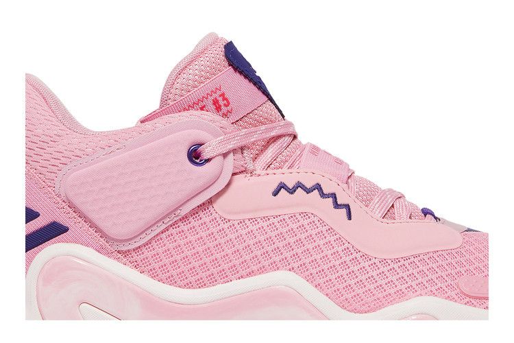 adidas D.O.N. Issue #3 'Light Pink'