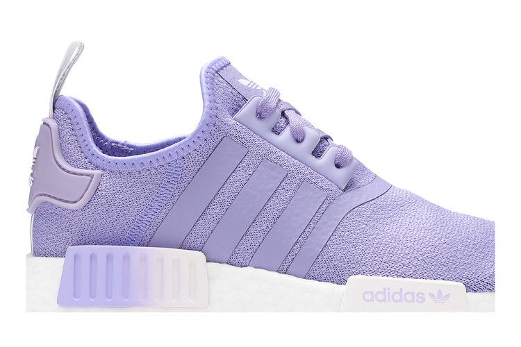 Adidas NMD_R1 J 'Light Purple'