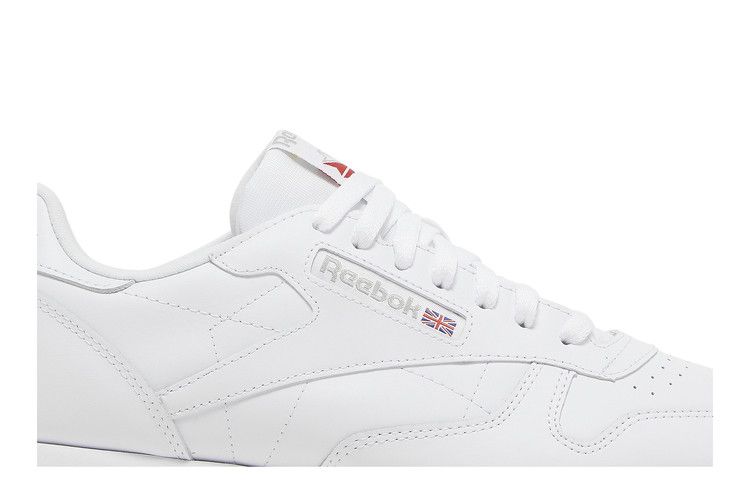 Reebok Classic Leather 'White Grey Gum'