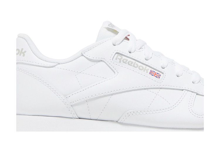 Reebok Wmns Classic Leather 'White Grey Gum'