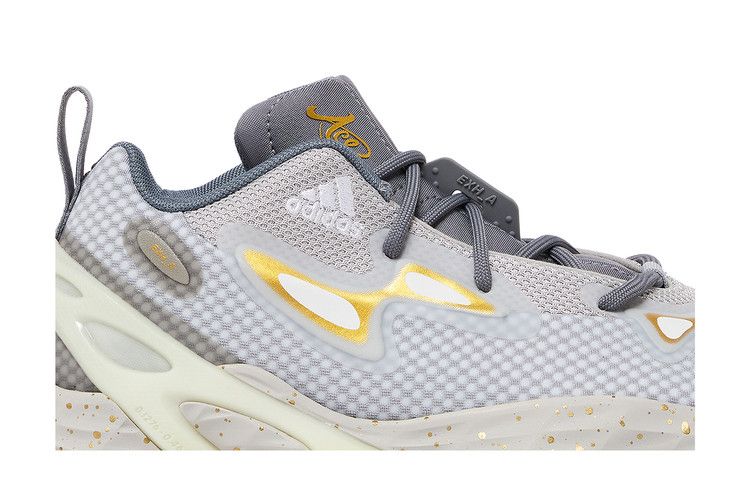 Candace Parker x adidas Wmns Exhibit A 'Grey Gold'