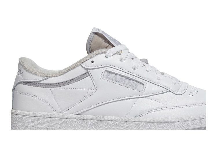 Eames Office x Reebok Club C 85 'Monotone Pack - White'