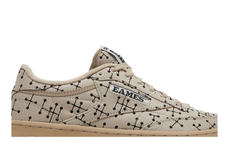 Eames Office x Reebok Club C 85 'Dot Pattern'