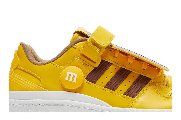 M&M’s x adidas Forum '84 Low 'Peanut'