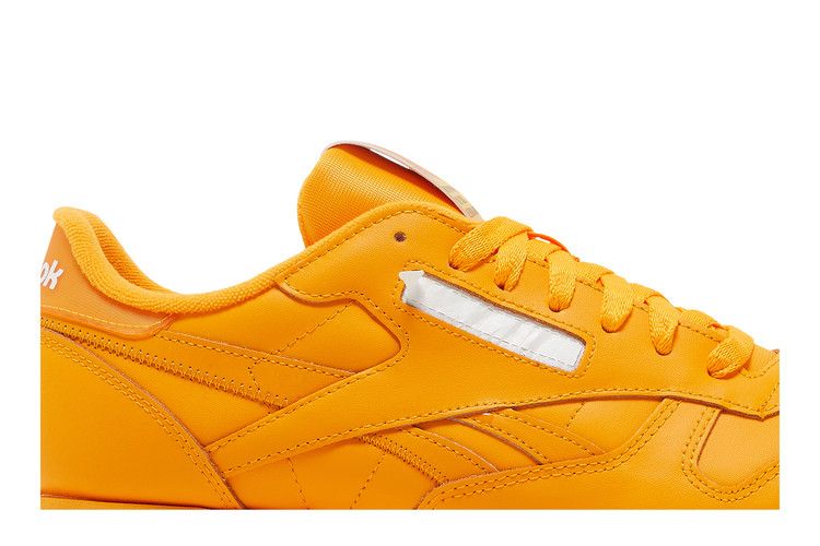 Popsicle x Reebok Classic Leather 'Semi Fire Spark'