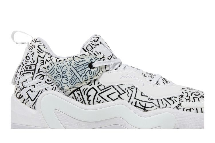 adidas D.O.N. Issue #3 'Creativity'