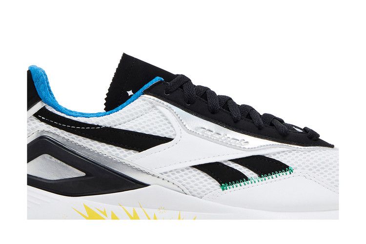 Flintstones Meet Jetsons x Reebok Classic Legacy AZ 'George Jetson'