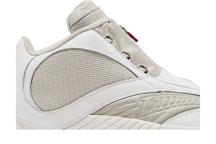 Packer Shoes x Reebok Answer 4 OG 'White Silver'