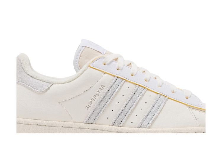 adidas Superstar Vegan Icons 'Cloud White'