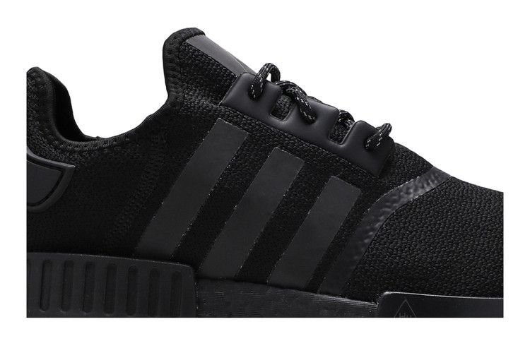 Pharrell x adidas NMD_R1 'Black Future'