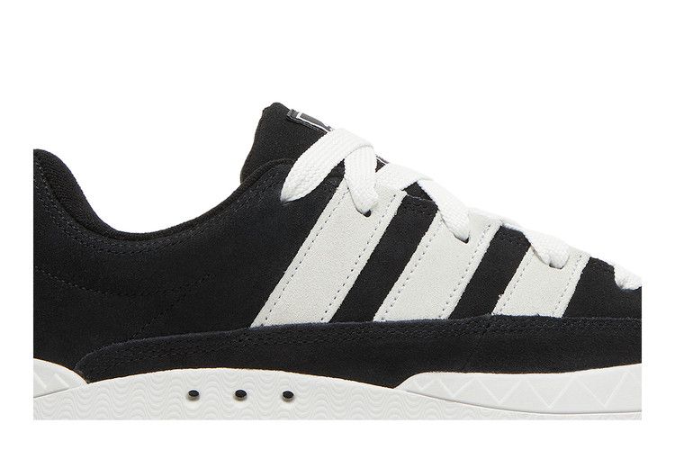 adidas Adimatic 'Black Crystal White'