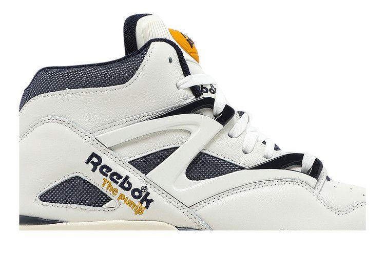 Reebok Pump Omni Zone 2 'Chalk Vector Navy'