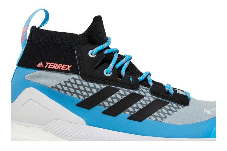 Adidas Wmns Terrex Free Hiker GTX 'Grey Sky Rush'