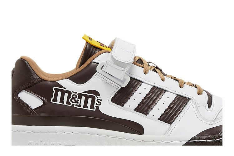 M&M's x adidas Forum '84 Low 'Brown'