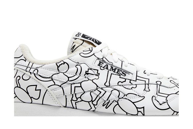 Eames Office x Reebok Classic Leather 'Coloring Toy'