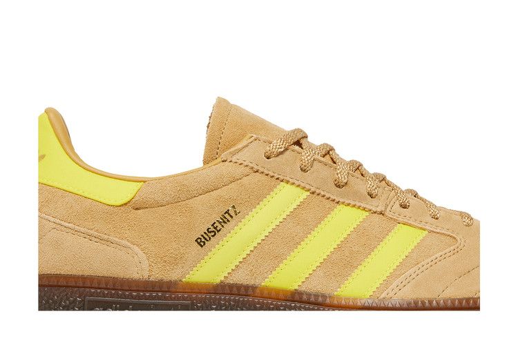Adidas Busenitz Vintage 'Golden Beige Yellow Gum'