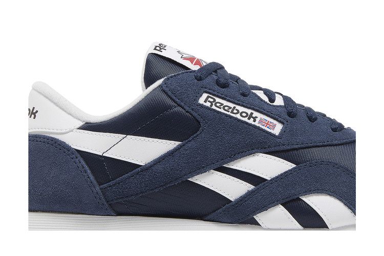Reebok Classic Nylon 'Vector Navy'