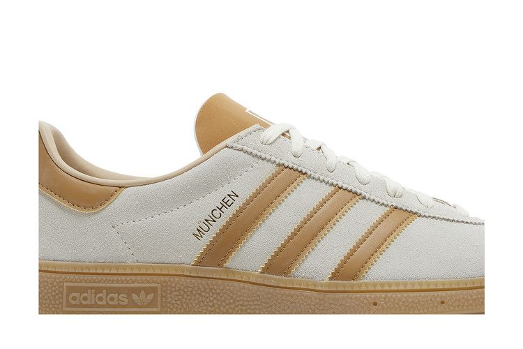 adidas Munchen 'Cream White Mesa'