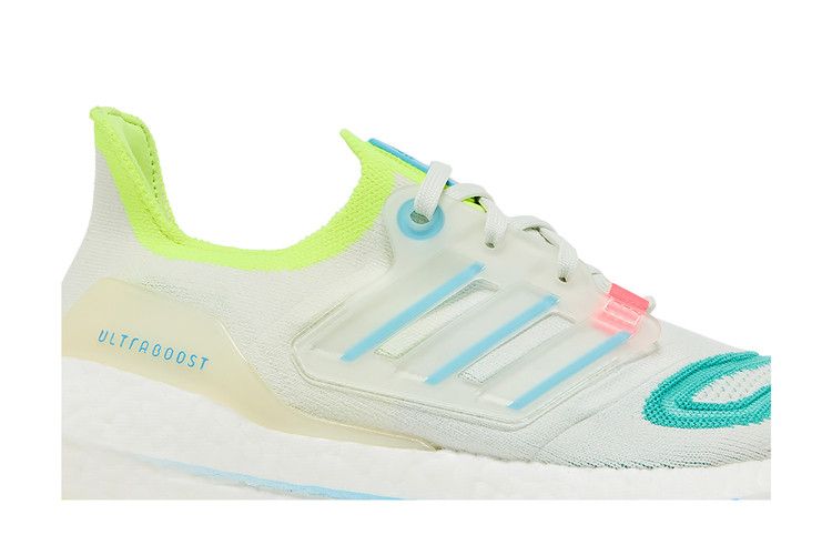 adidas UltraBoost 22 'White Sky Rush Mint'