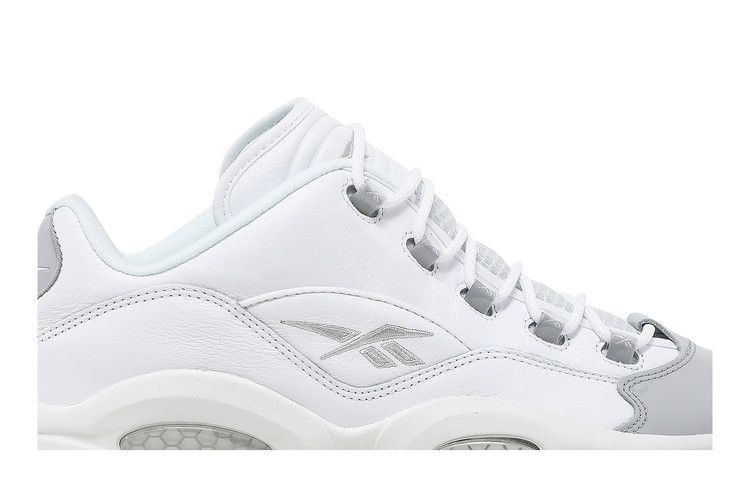 Reebok Question Low 'White Grey'