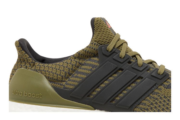 adidas UltraBoost 5.0 'Focus Olive Carbon'