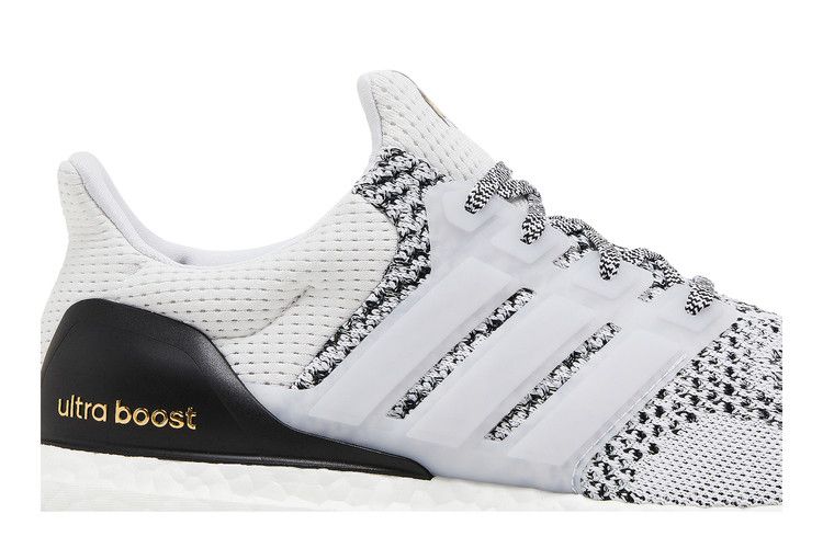 adidas UltraBoost 1.0 DNA 'White Black'