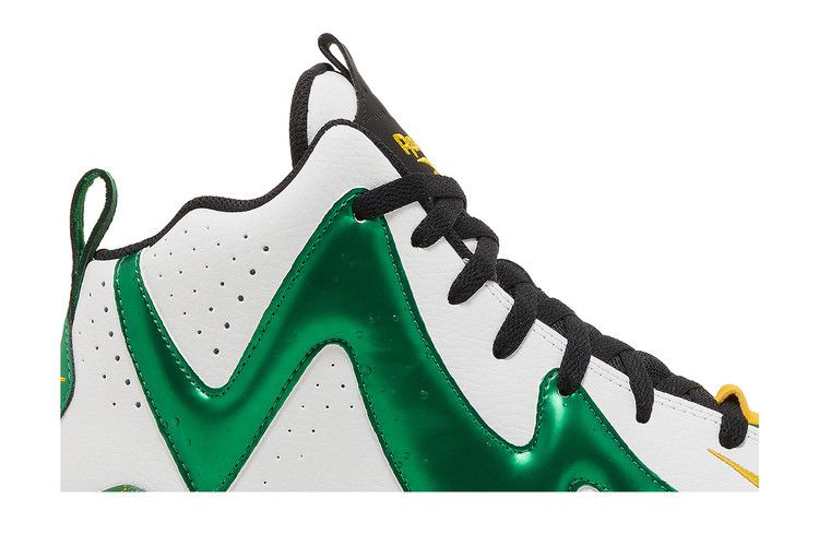 Reebok Hurrikaze 2 'Seattle Supersonics' 2022