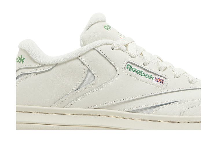 Reebok Wmns Club C Extra 'Chalk Glen Green'