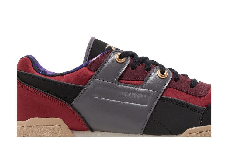 Street Fighter x Reebok Workout Plus 'M. Bison'