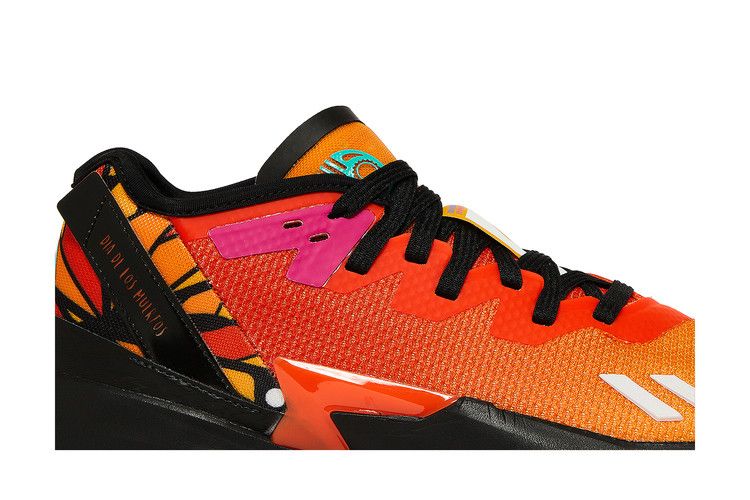 adidas D.O.N. Issue #4 'Day of the Dead'