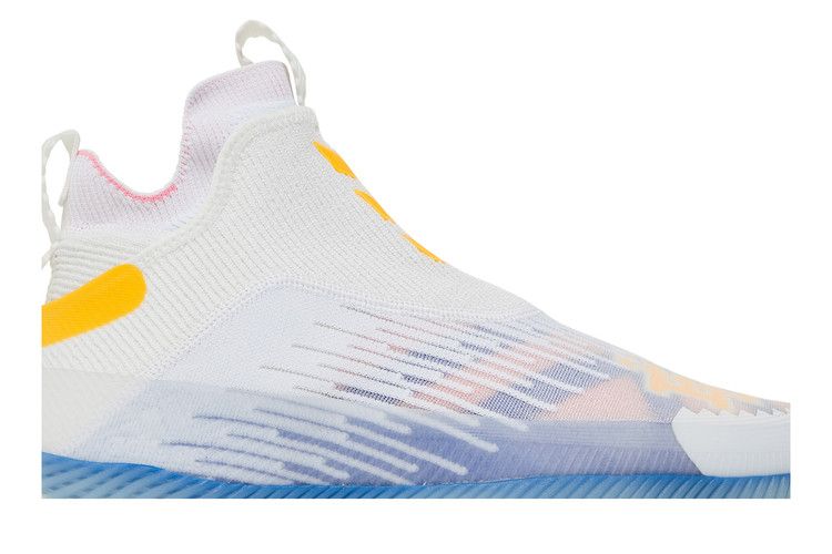 Eric Emanuel x adidas N3xt L3v3l Futurenatural 'White Solar Gold'