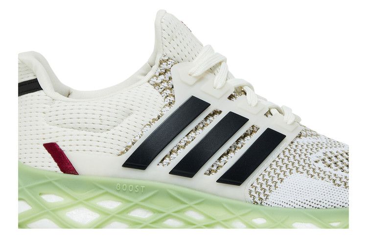 adidas UltraBoost Web DNA 'White Orbit Green'
