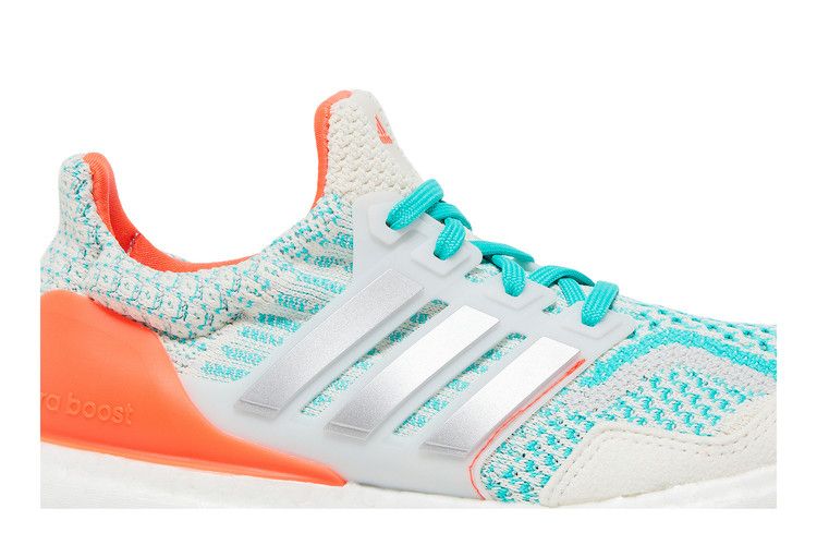 Adidas UltraBoost 5.0 DNA J 'White Mint Rush'
